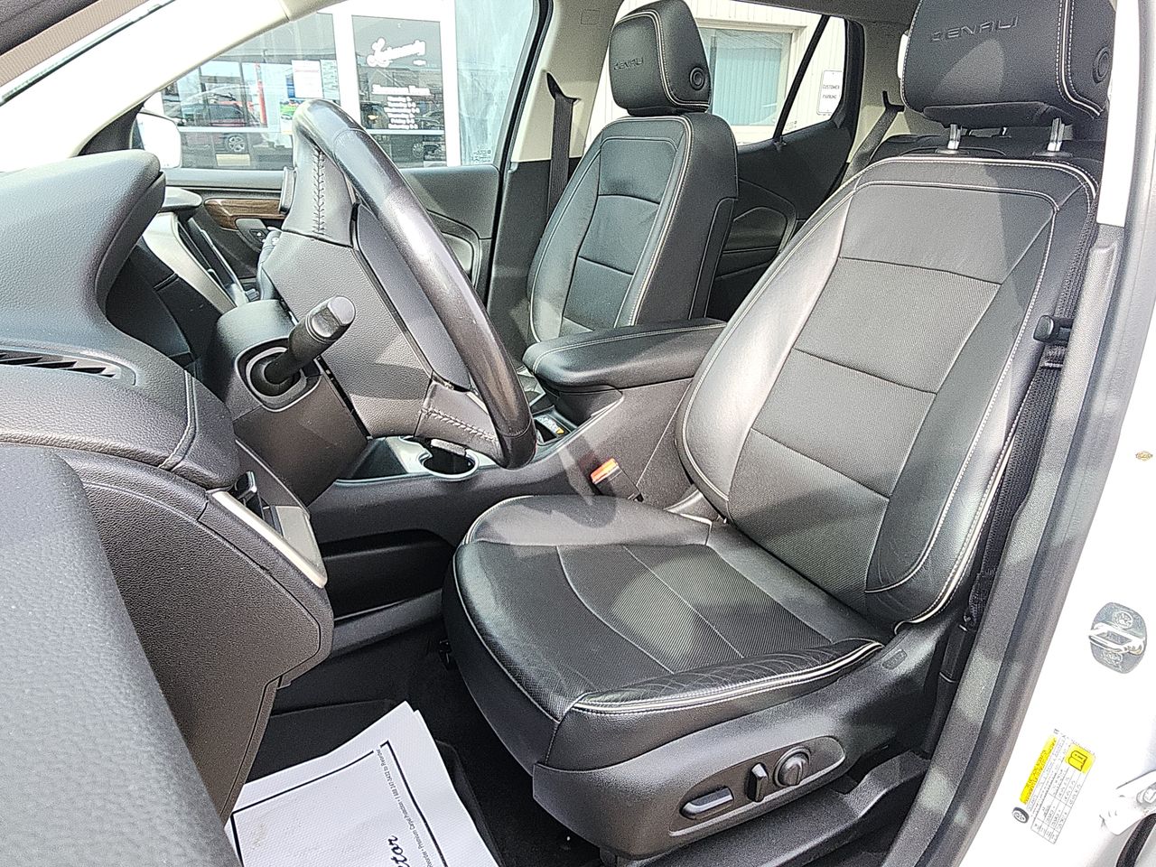 2020 Gmc Terrain Denali photo 10