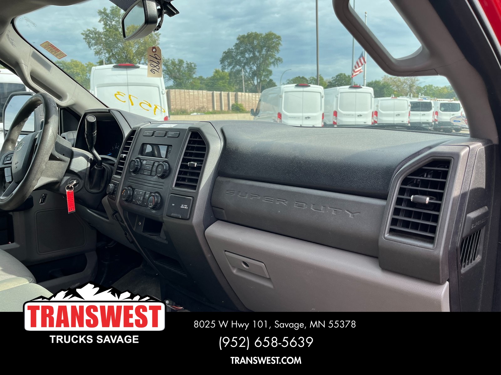 2017 Ford F-250 XL photo 4