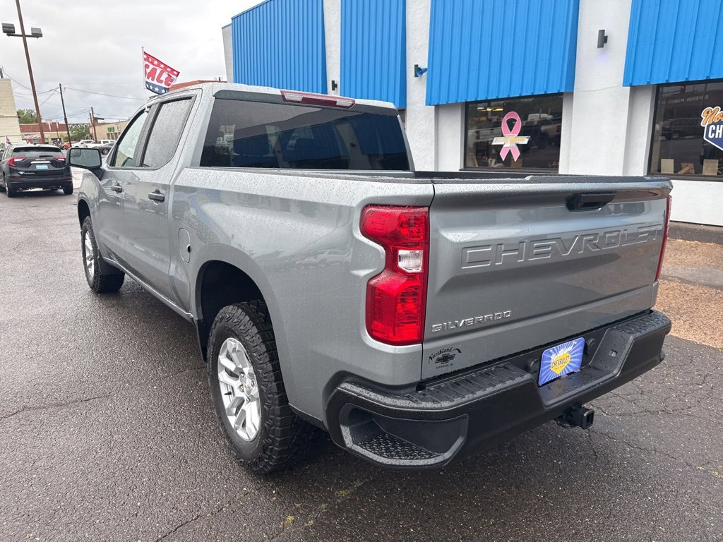 2026 Chevrolet Silverado 1500 Work Truck photo 11