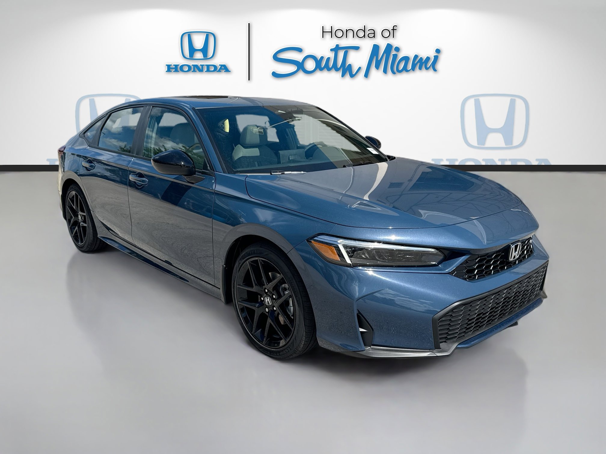 2026 Honda Civic Sport's photo