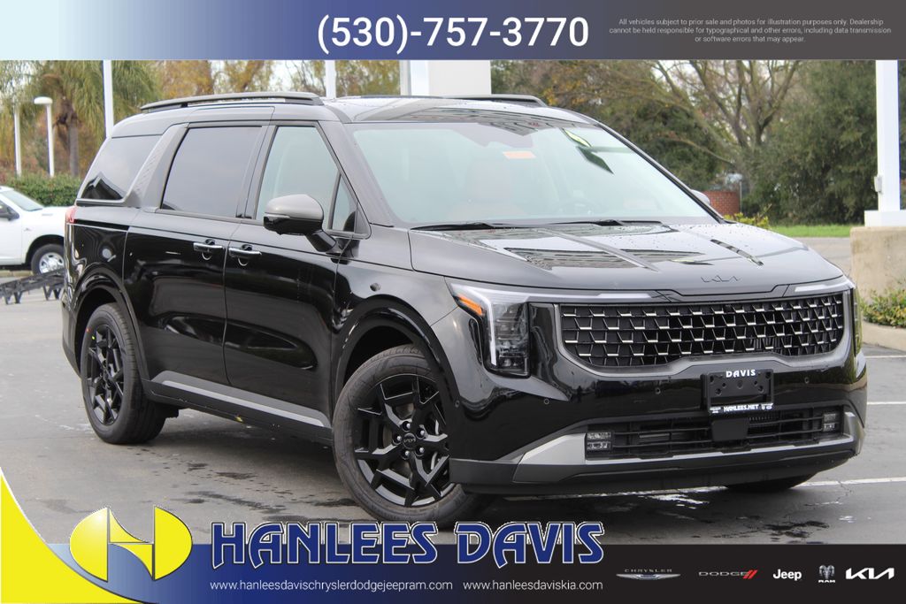 2026 Kia Carnival SX Prestige's photo