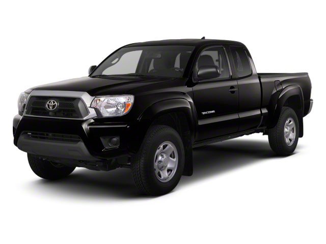 2013 Toyota Tacoma PreRunner's photo