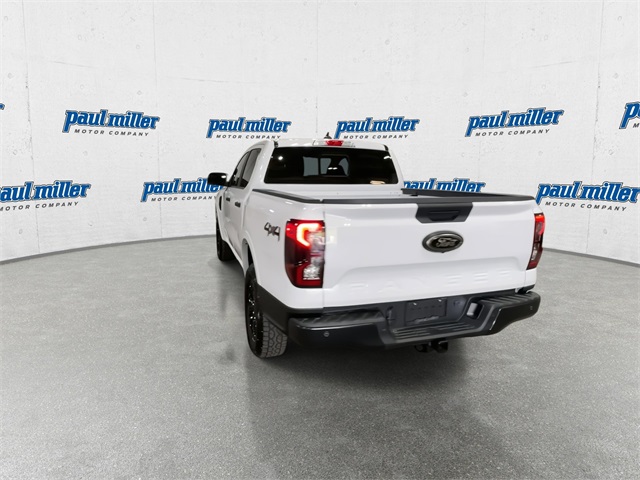 2025 Ford Ranger XLT photo 9