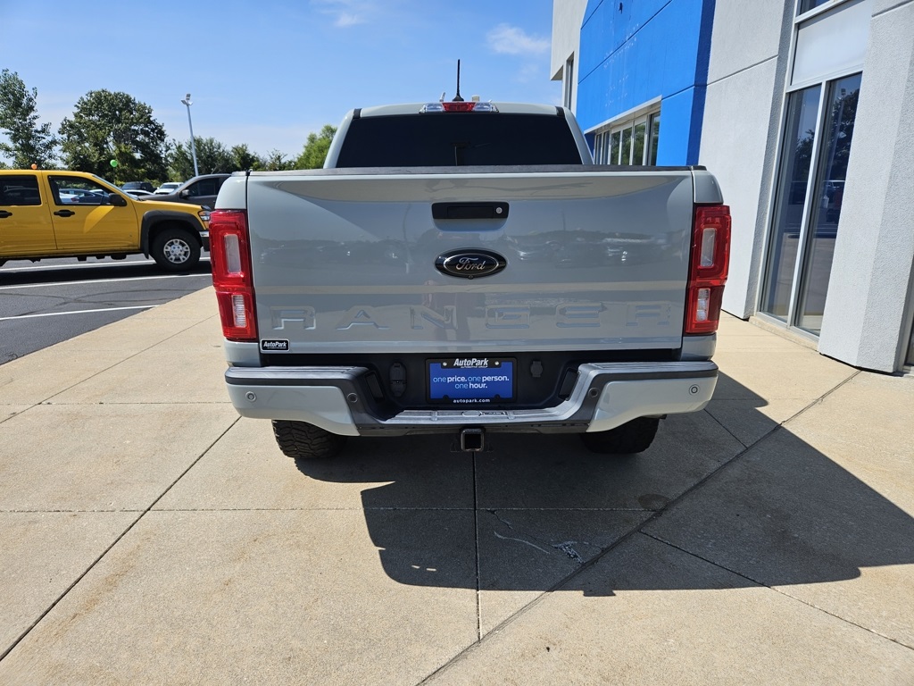 2021 Ford Ranger XLT photo 7