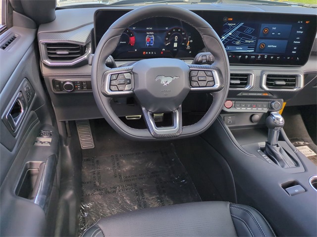 2025 Ford Mustang EcoBoost Premium photo 14