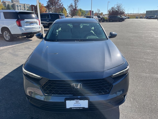 2023 Honda Accord LX photo 3