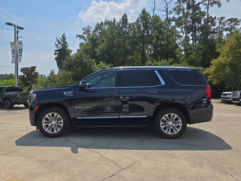 2023 Gmc Yukon Denali photo 2