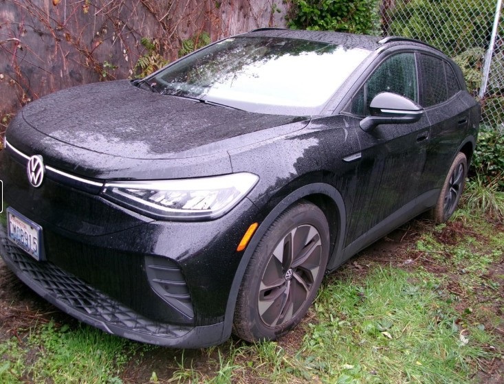 2021 Volkswagen ID.4 PRO's photo