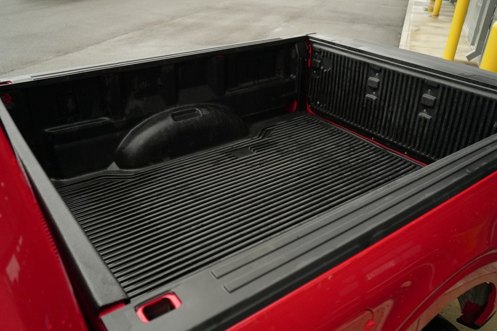 2022 Ford F-150 XLT photo 4
