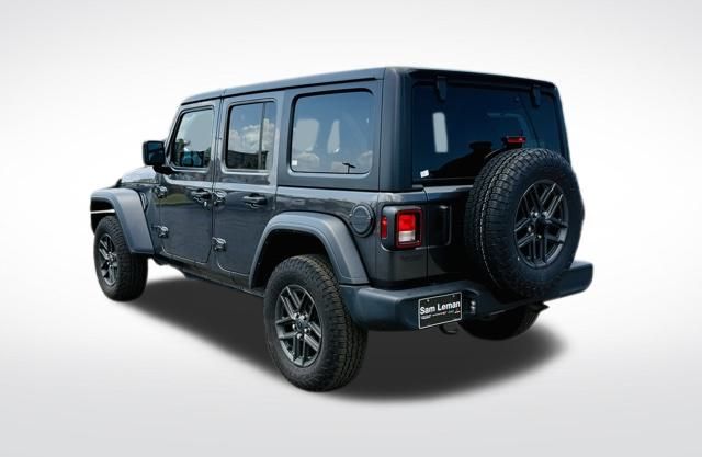 2024 Jeep Wrangler Sport S photo 2