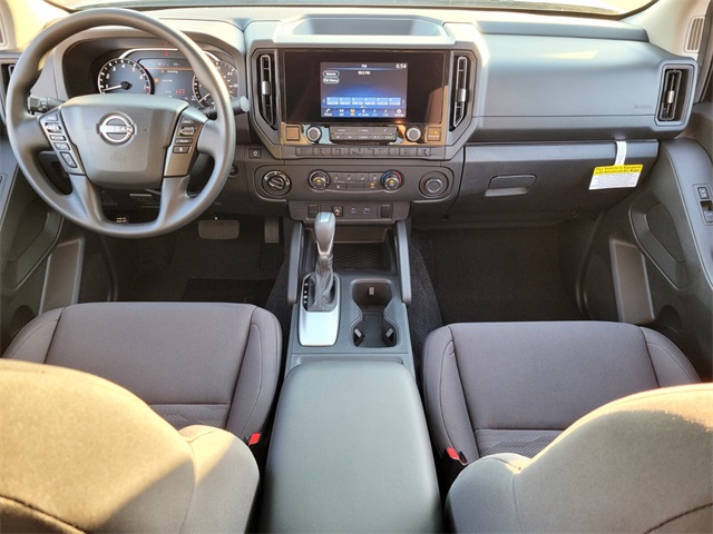 2026 Nissan Frontier S photo 12