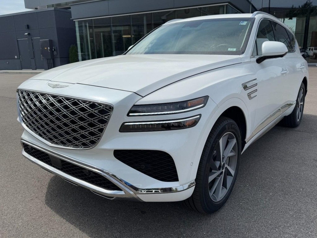 2025 Genesis GV80 3.5T Advanced photo 8