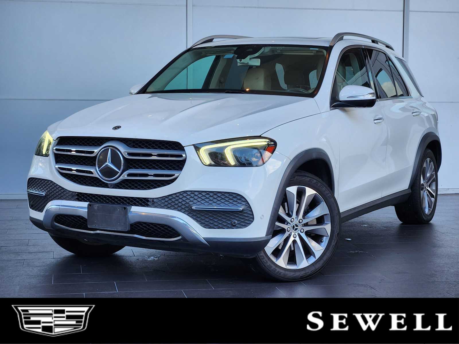 2020 Mercedes-Benz GLE GLE350