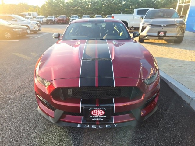 2018 Ford Mustang Shelby GT350 photo 2