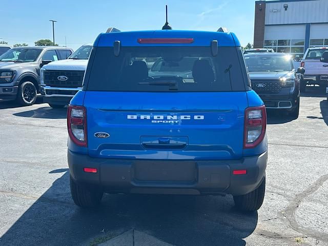 2025 Ford Bronco Sport Big Bend photo 7