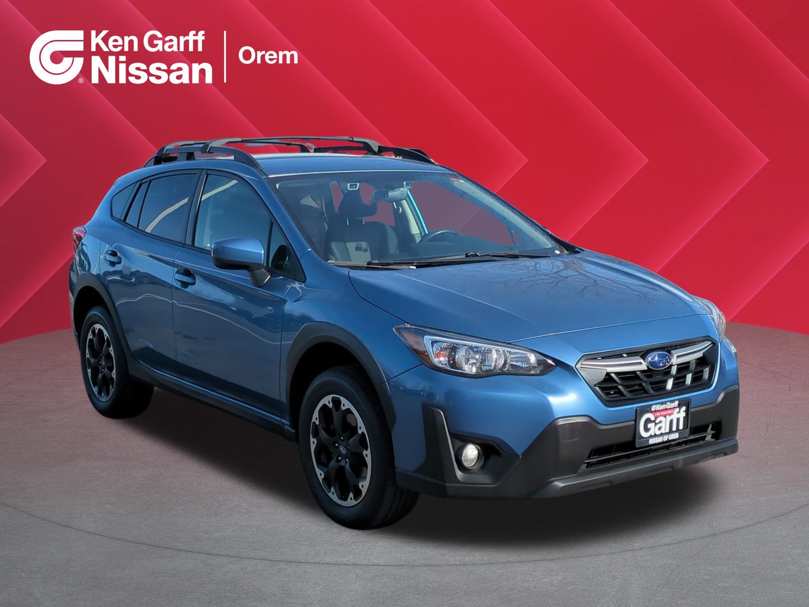 2021 Subaru Crosstrek Premium