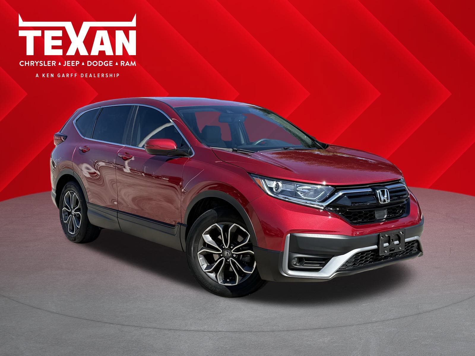 2022 Honda CR-V EX-L's photo