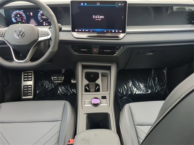 2025 Volkswagen Tiguan SE R-Line Black photo 14