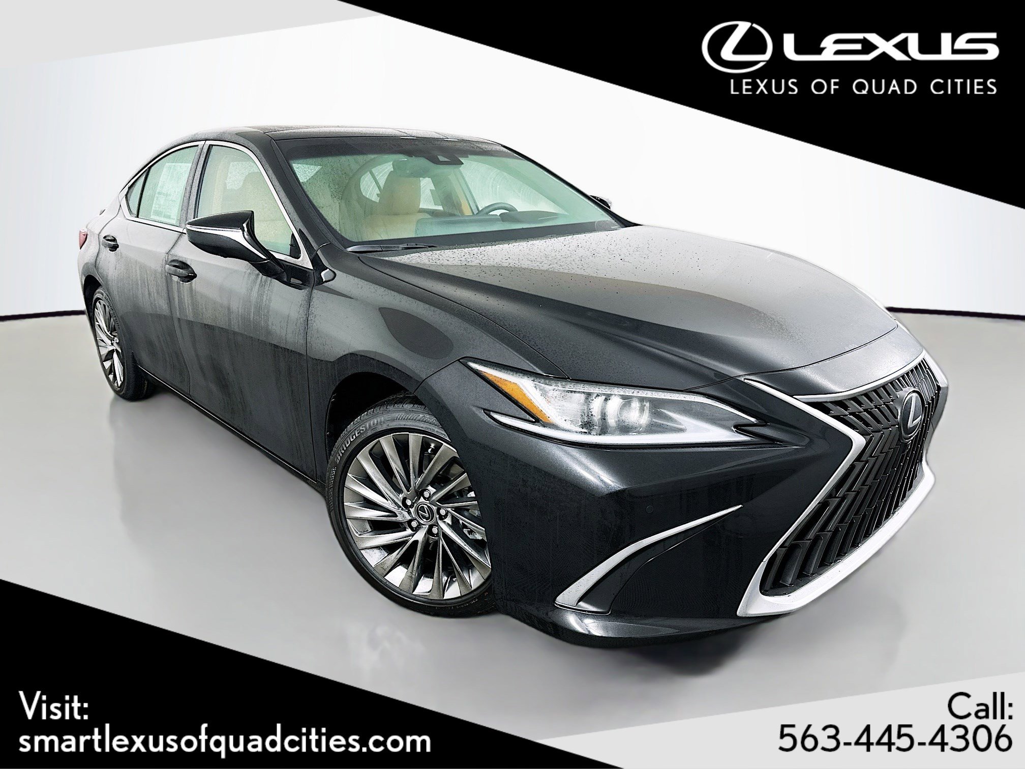 2025 Lexus ES 350 Luxury's photo