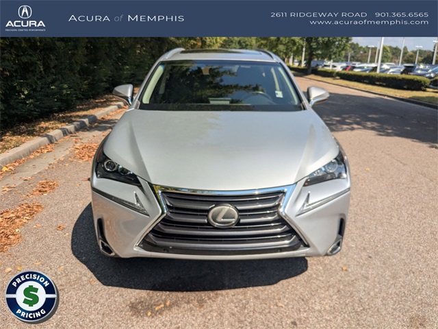 2017 Lexus NX 200t Luxury photo 9