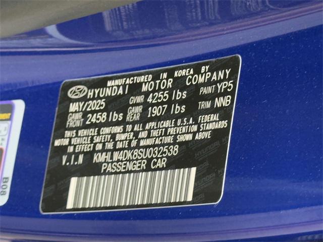 2025 Hyundai Elantra N Base photo 28