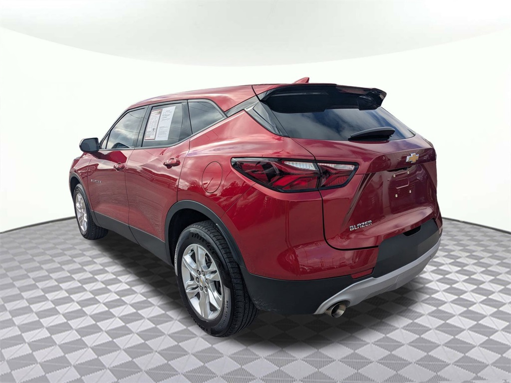 2022 Chevrolet Blazer 2LT photo 5