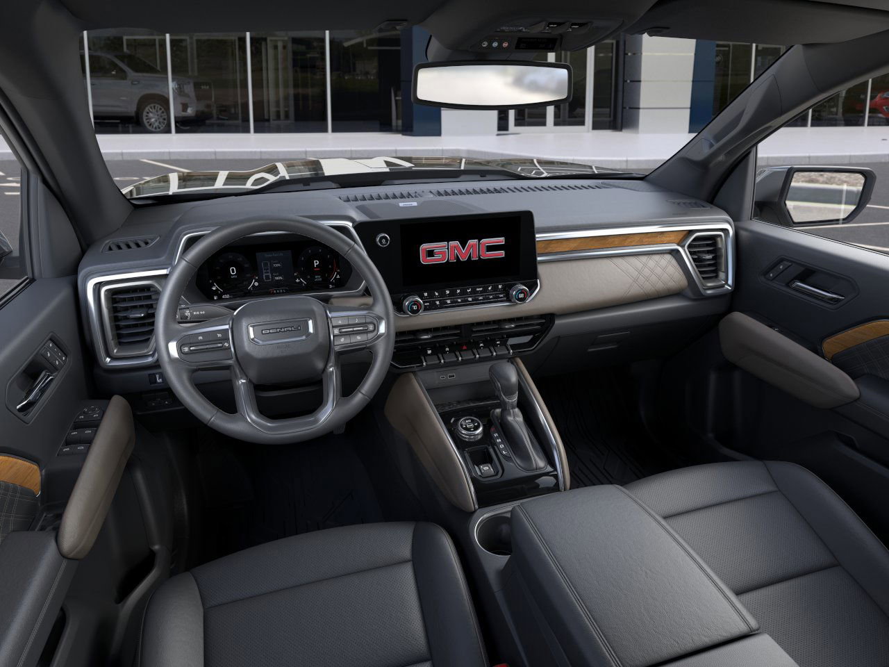 2026 Gmc Canyon Denali photo 15
