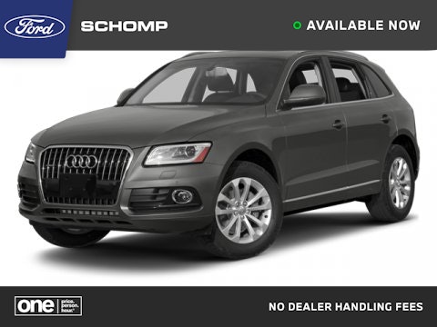 2013 Audi Q5 Premium Plus