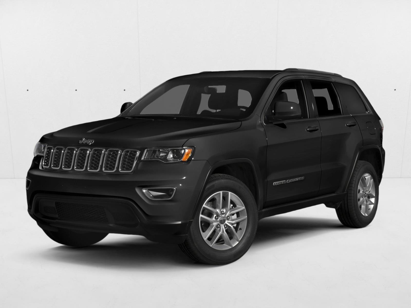 2017 Jeep Grand Cherokee Altitude's photo