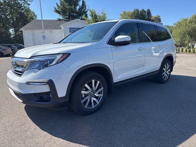 2021 Honda Pilot