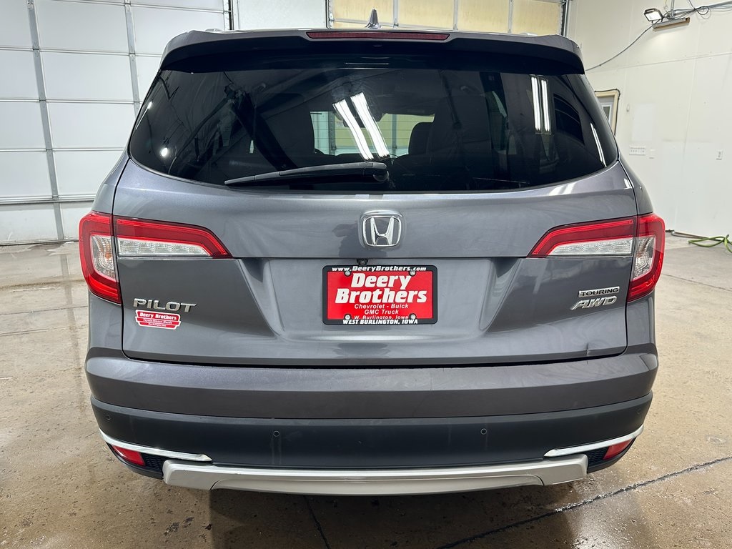 2019 Honda Pilot Touring photo 5