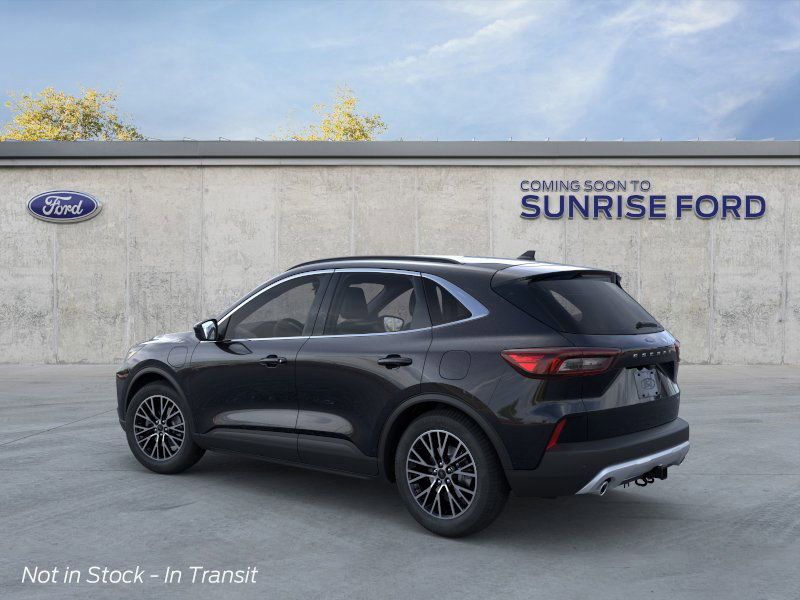 2025 Ford Escape Plug-In Hybrid Base photo 4