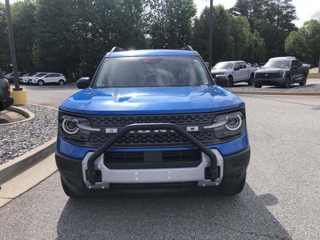 2025 Ford Bronco Sport Big Bend photo 3