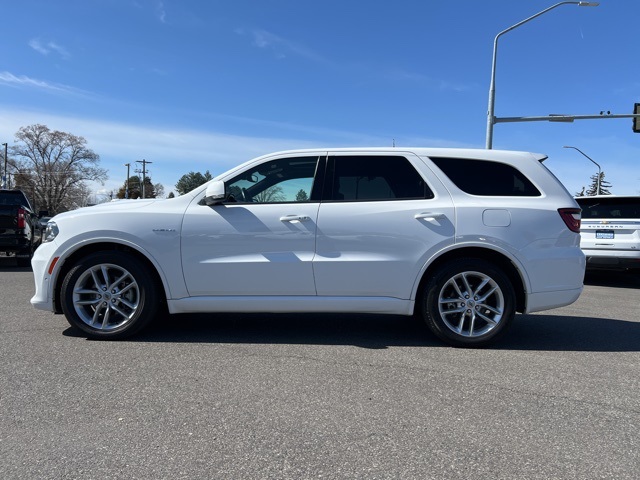 2022 Dodge Durango R/T Plus photo 2