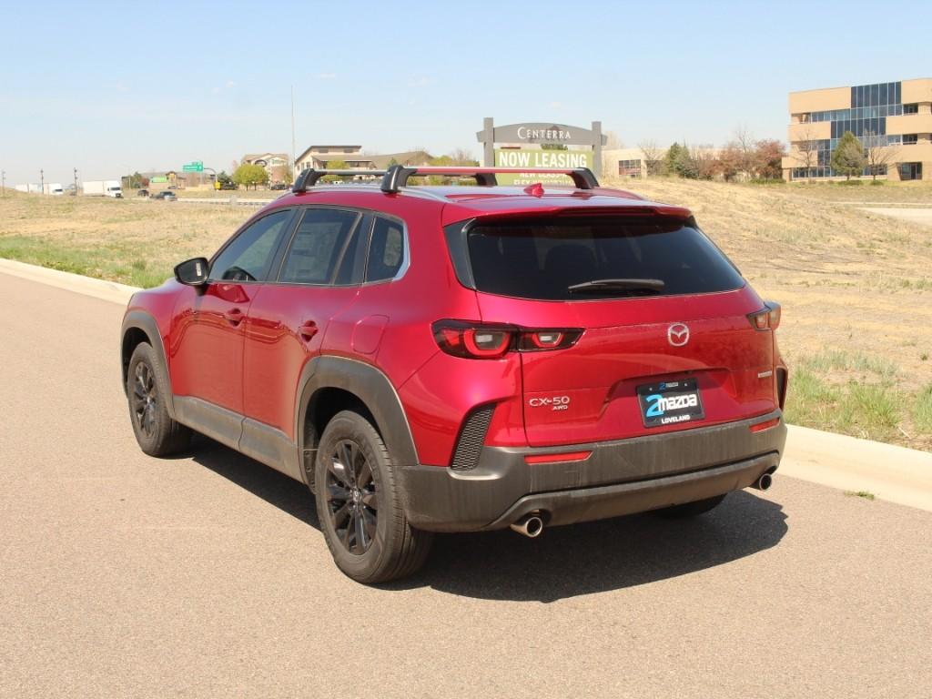 2025 Mazda CX-50 2.5 S Premium photo 3