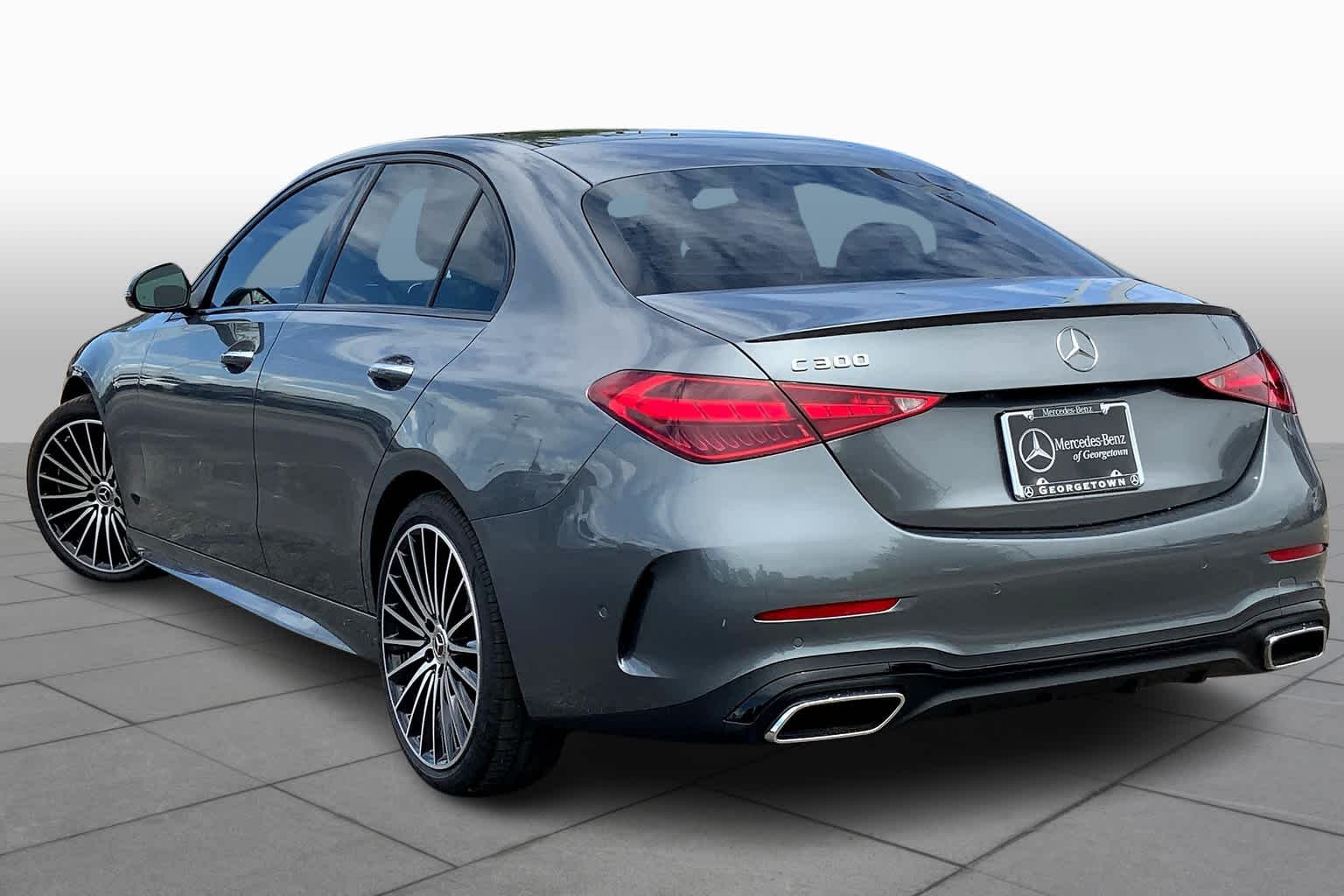 2024 Mercedes Benz C 300 photo 4