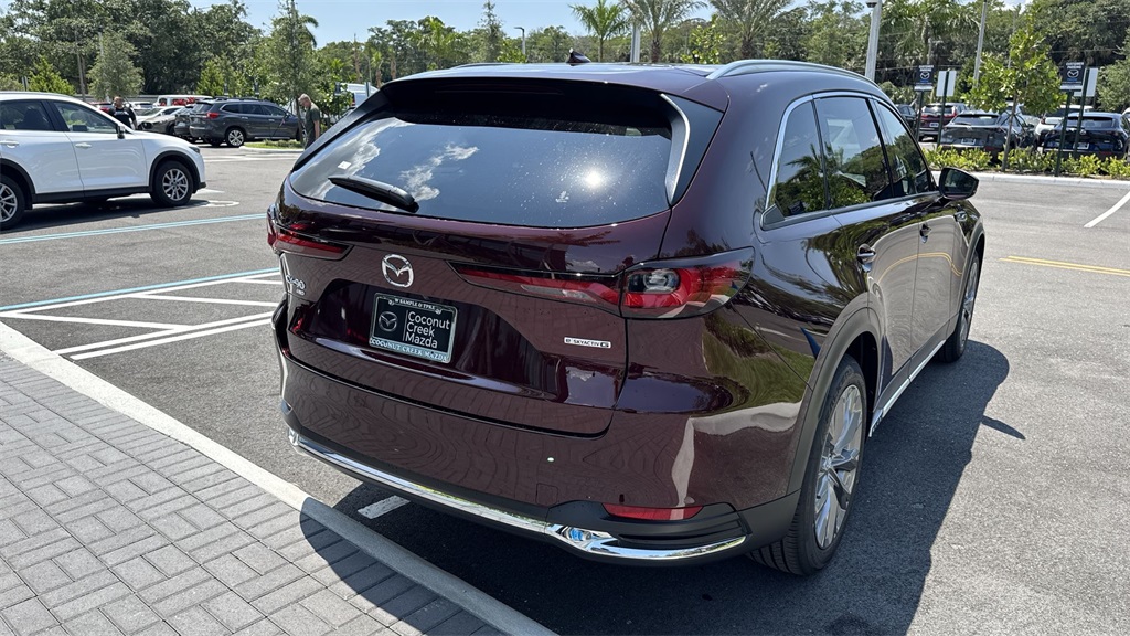 2025 Mazda CX-90 3.3 Turbo Premium Plus photo 2