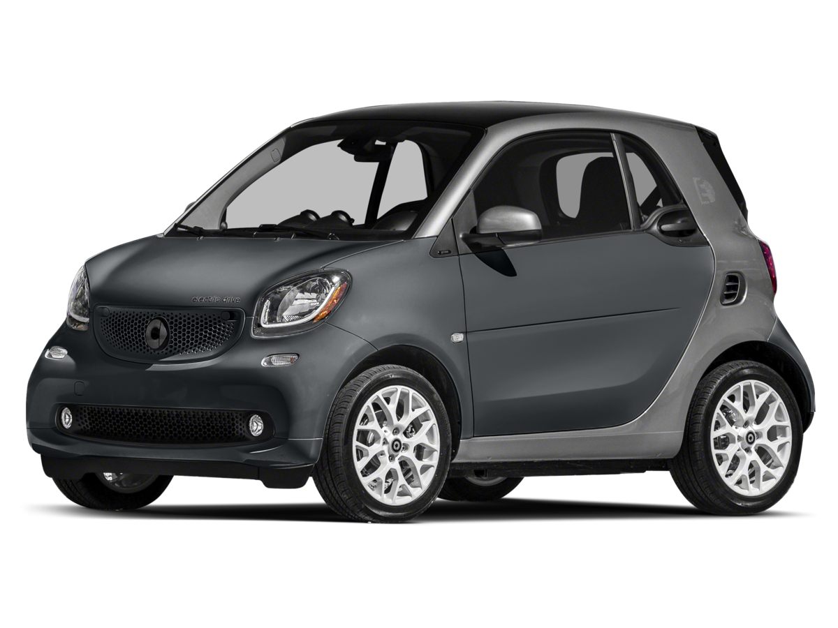2018 smart fortwo passion