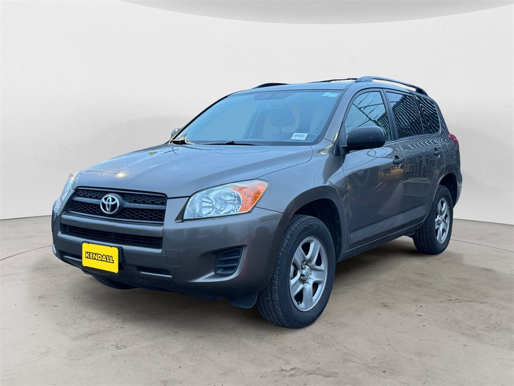 2011 Toyota RAV4 Base