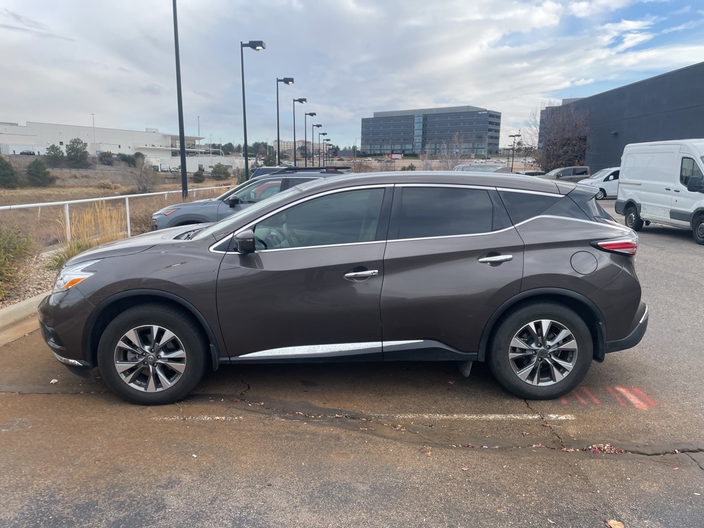 2016 Nissan Murano SL photo 4