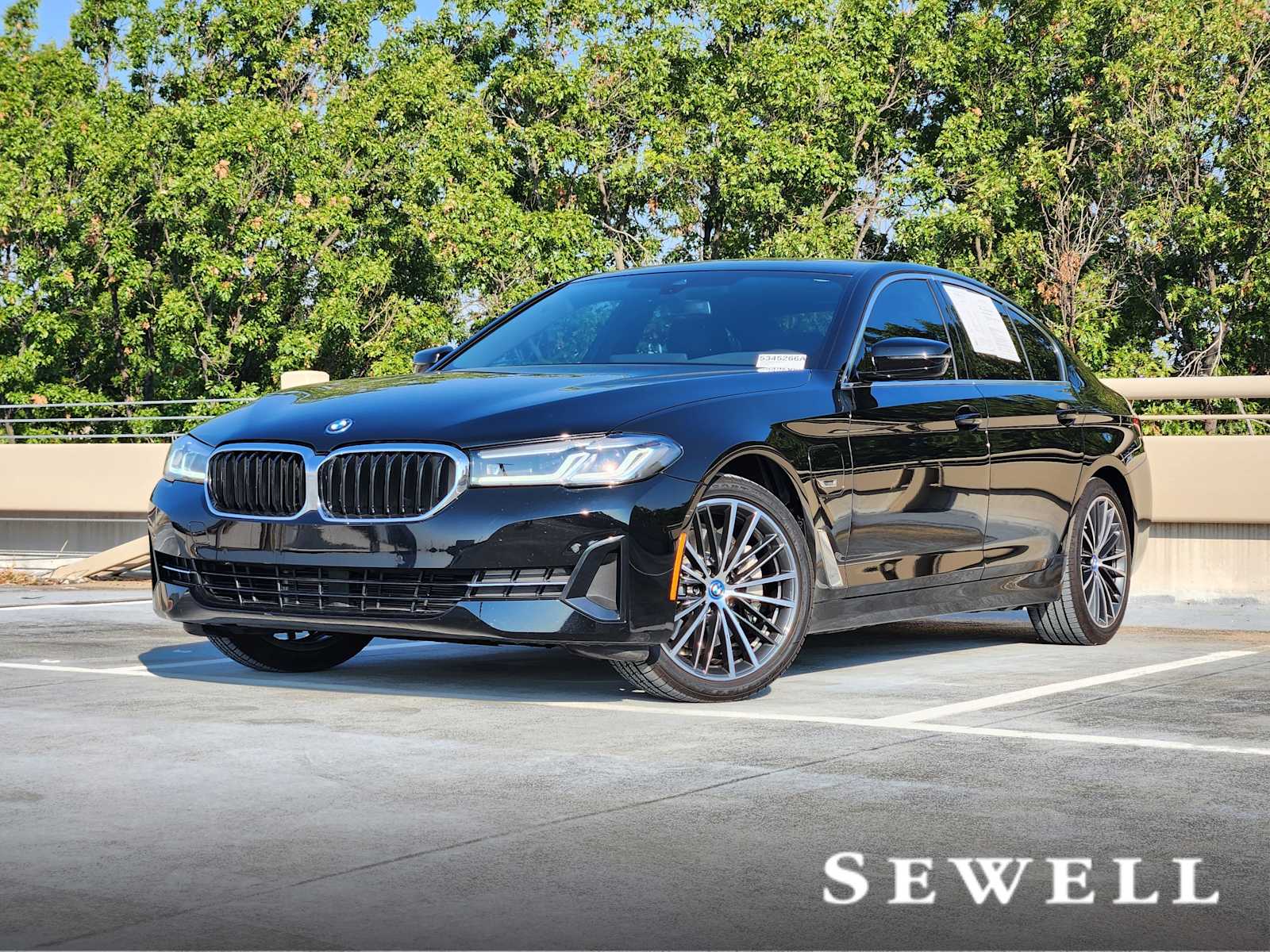 2023 BMW 5 Series 530e