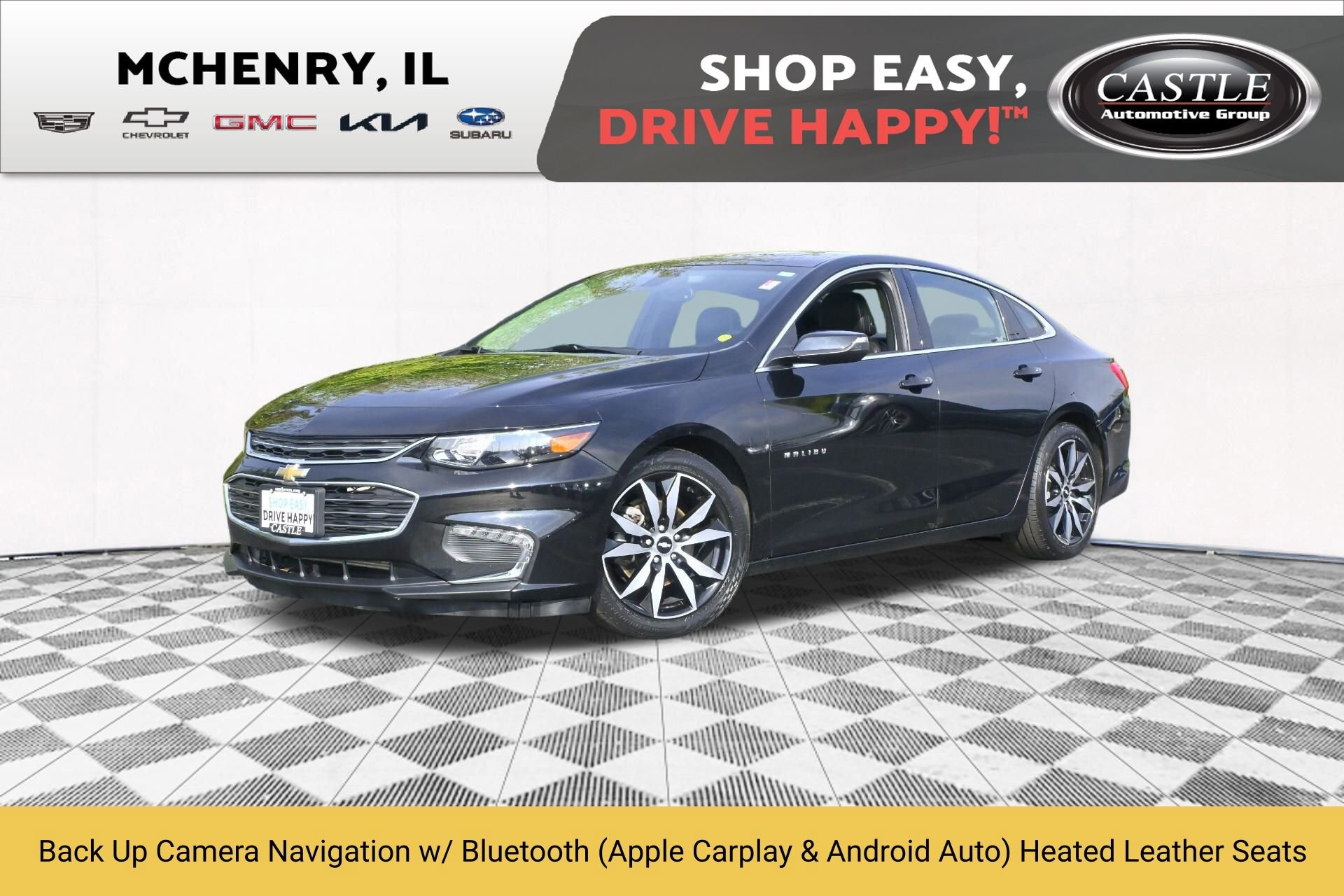 2017 Chevrolet Malibu