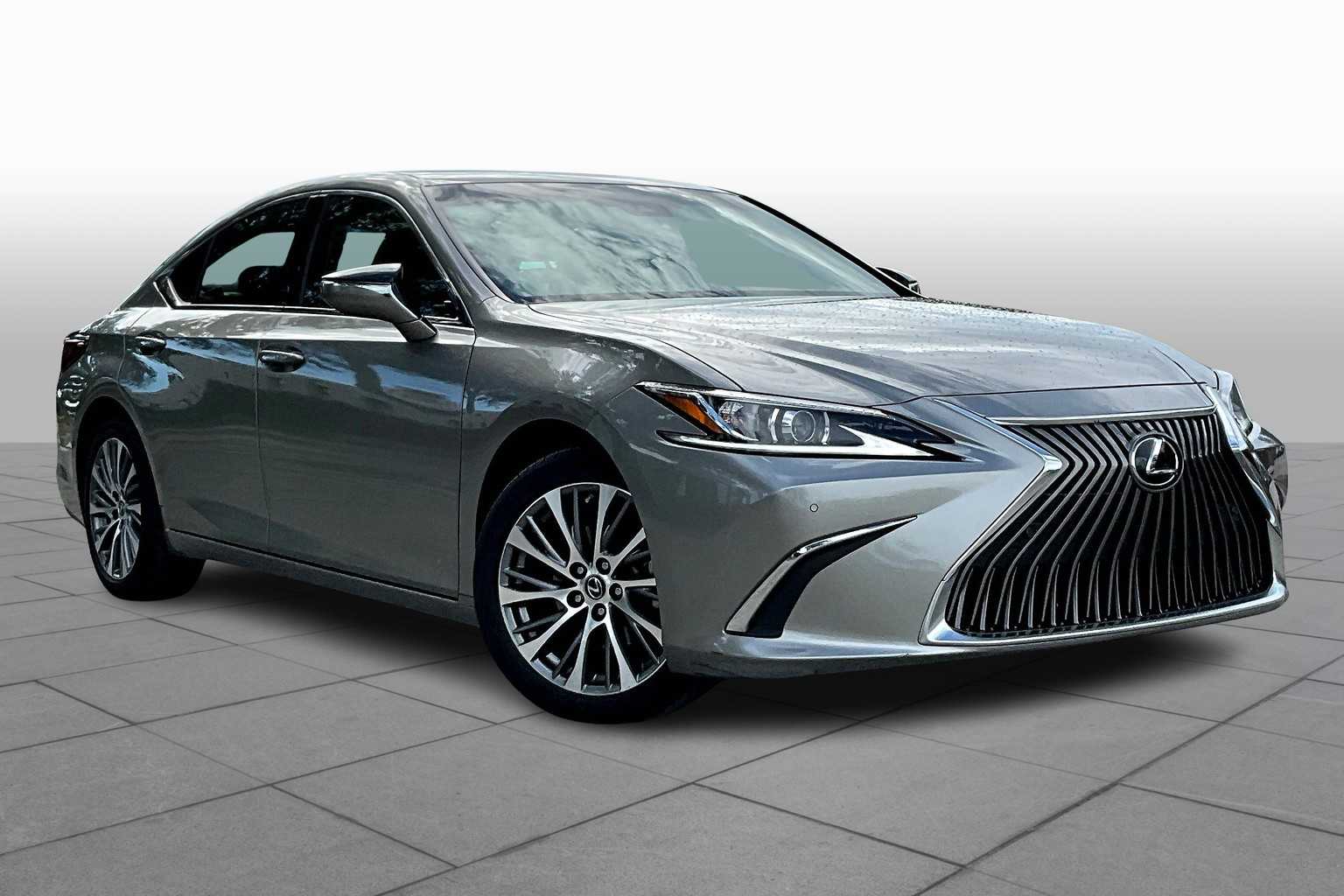 2020 Lexus ES 350 Premium photo 2