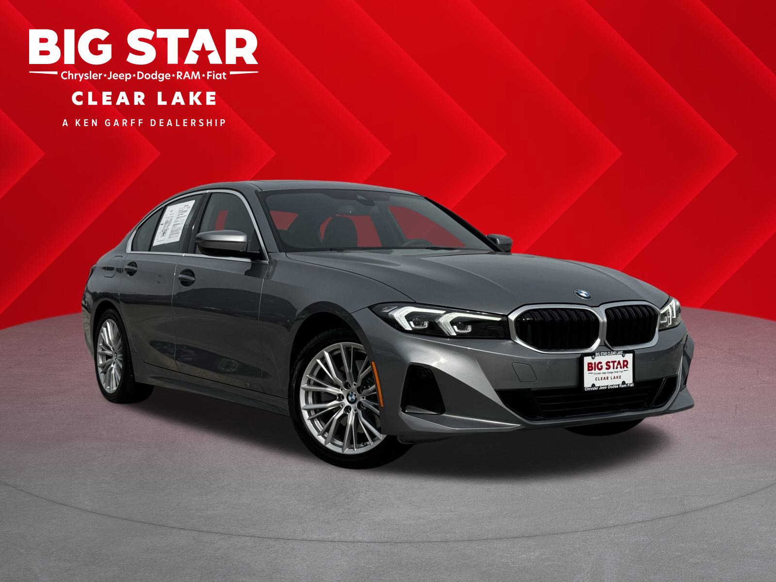 2024 BMW 3 Series 330i