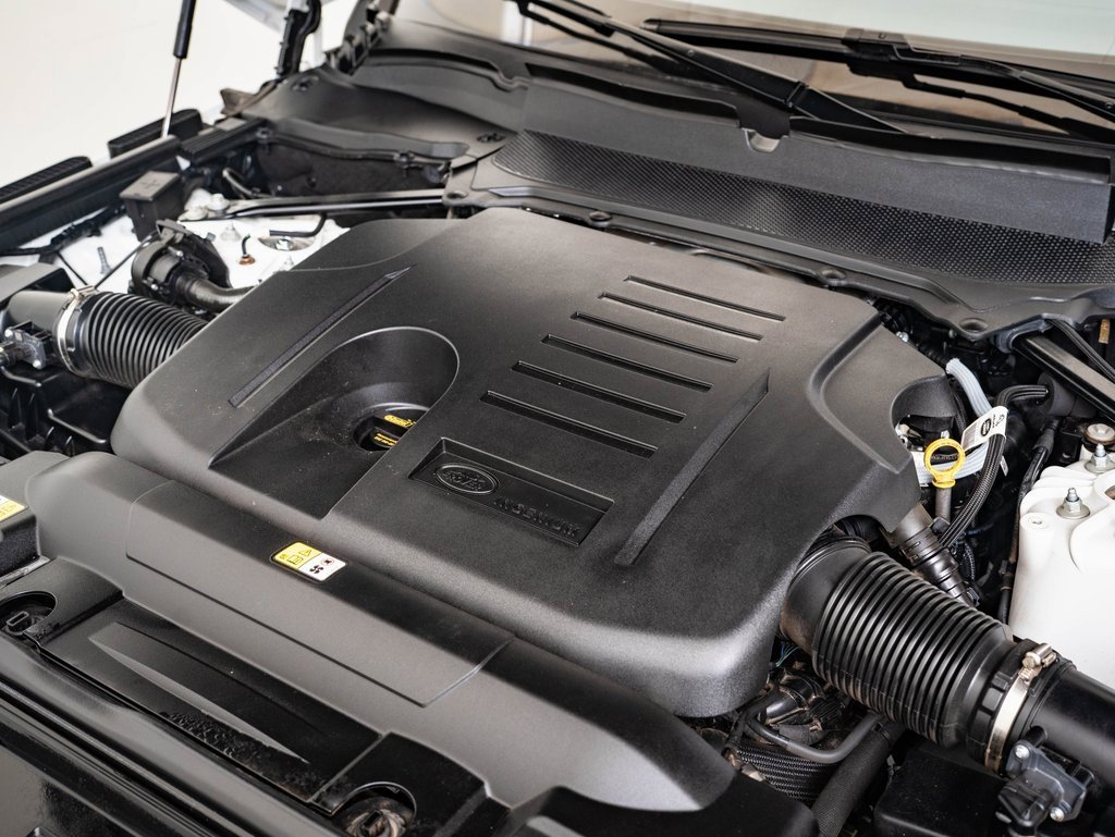 2021 Land Rover Range Rover Sport HSE Silver Edition photo 36