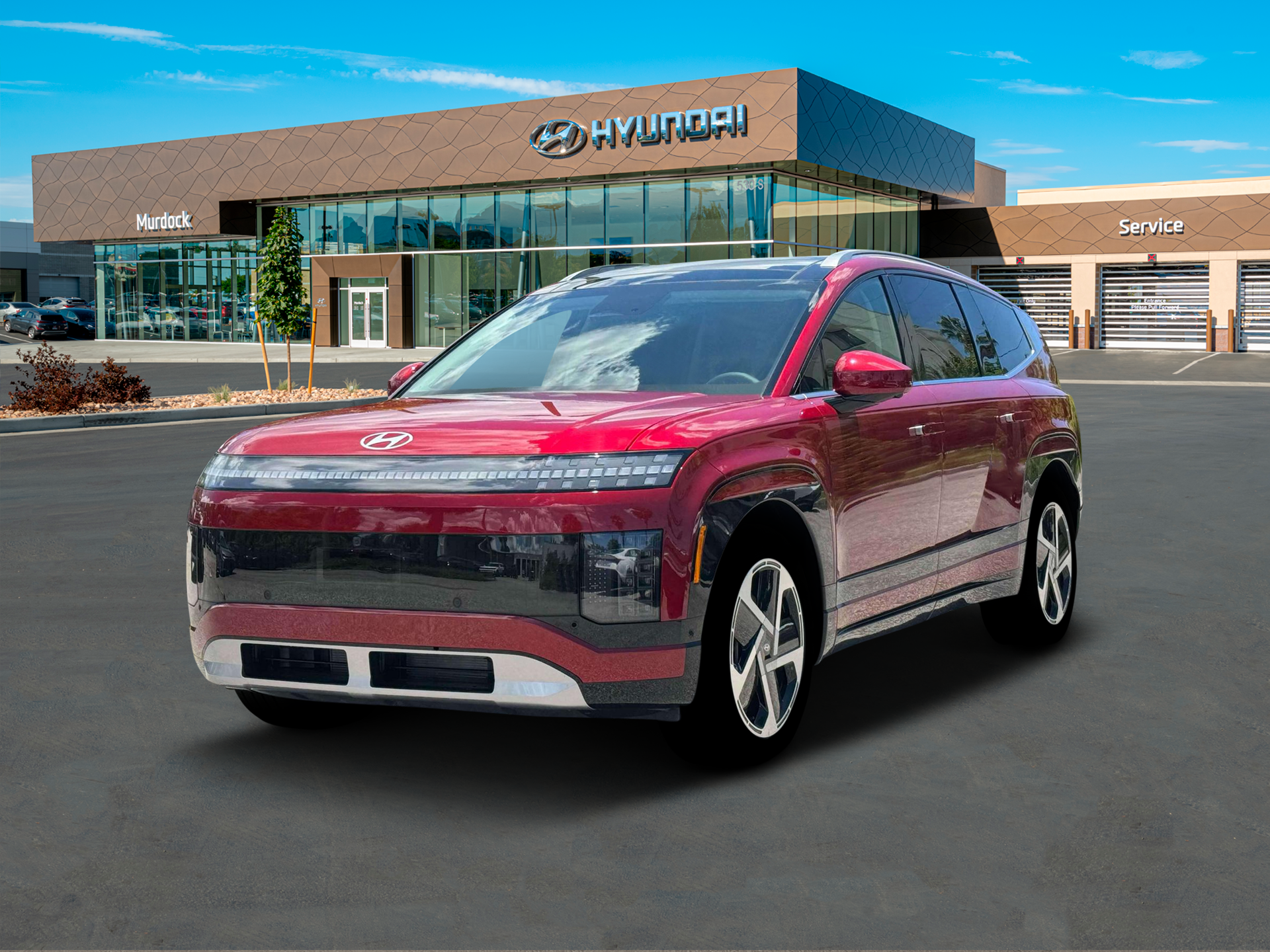 2026 Hyundai IONIQ 9 Performance Limited's photo