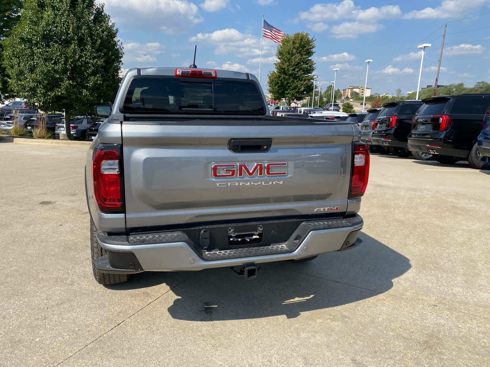 2026 Gmc Canyon AT4 photo 7