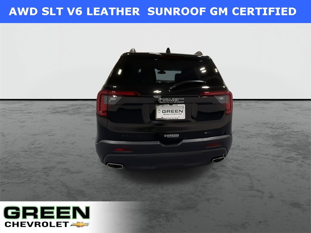 2023 Gmc Acadia SLT photo 3