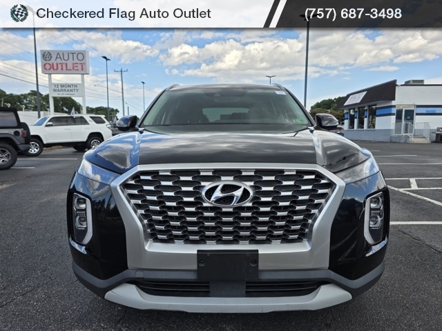 2022 Hyundai Palisade SEL photo 12