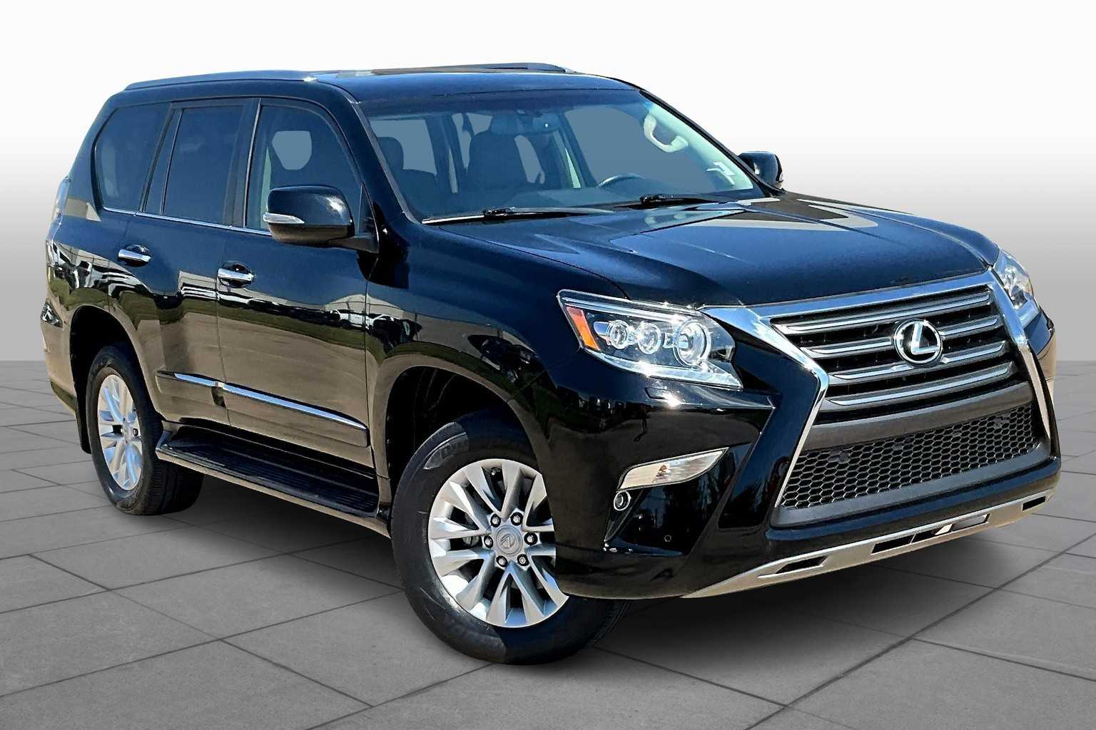 2019 Lexus GX 460 Premium photo 2